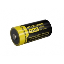 Nitecore battery RCR123A 16340 950mAh rechargeable-2639675